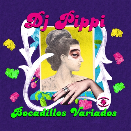 Dj Pippi - Bocadillos Variados (CD)